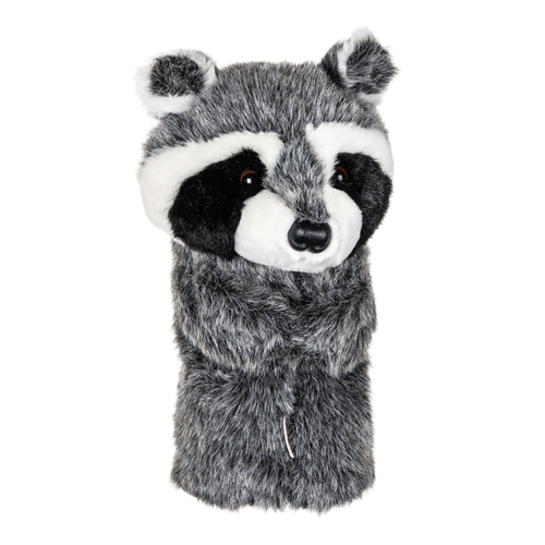 Daphne's Headcovers Raccoon Headcover