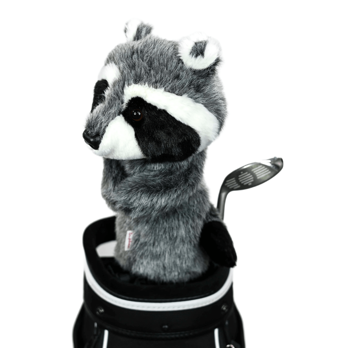 Daphne Head Covers Raccoon Golf Headcover - Bobwards.com