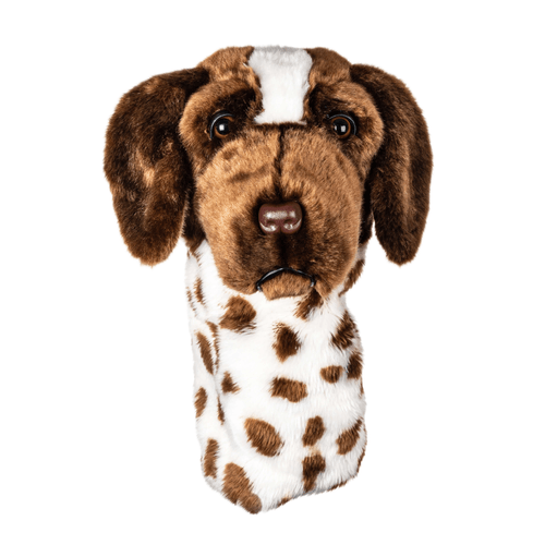 Daphne Headcovers German Shorthaired Pointer Golf Headcover
