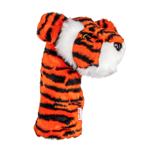 Daphne Headcovers Tiger Golf Headcover