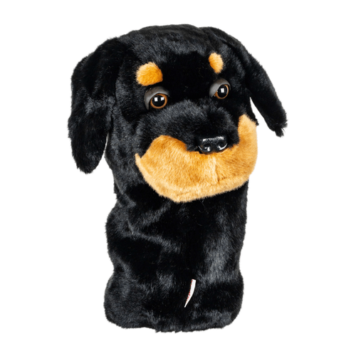 Daphne Headcovers Rottweiler Golf Headcover