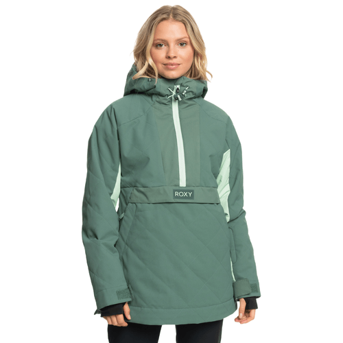 Roxy Radiant Lines Overhead Technical Snow Jacket