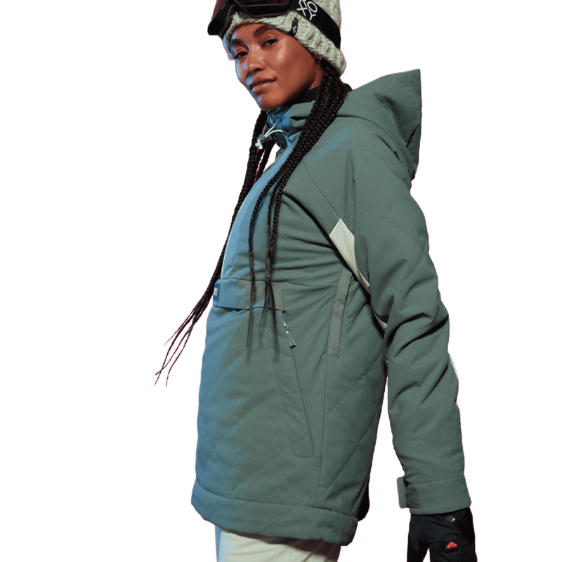 Roxy - Radiant Lines Overhead Winter jacket