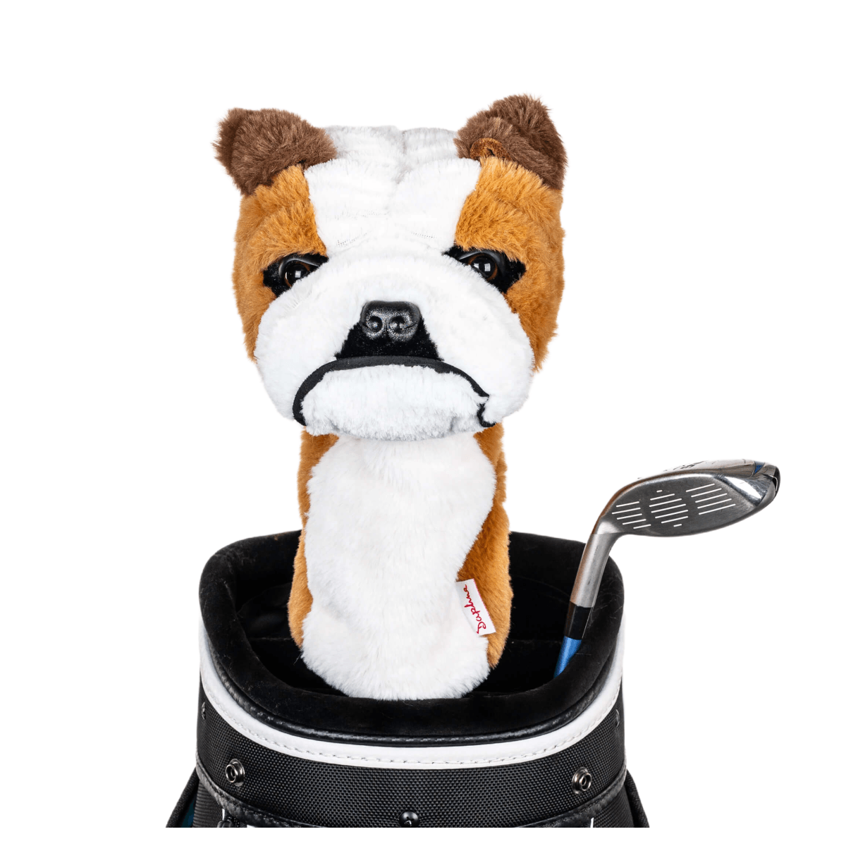 Daphne Headcovers Bulldog Golf Headcover - Bobwards.com