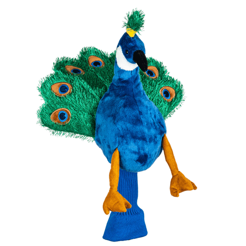 Daphne Headcovers Peacock Golf Headcover