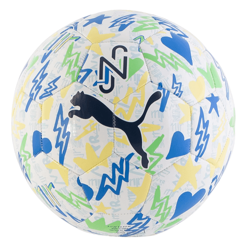 Puma Neymar Jr Graphic Soccer Ball