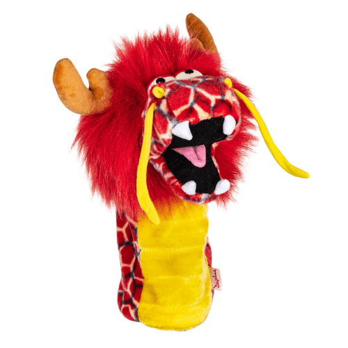 Daphne Headcovers Red Dragon Golf Headcover