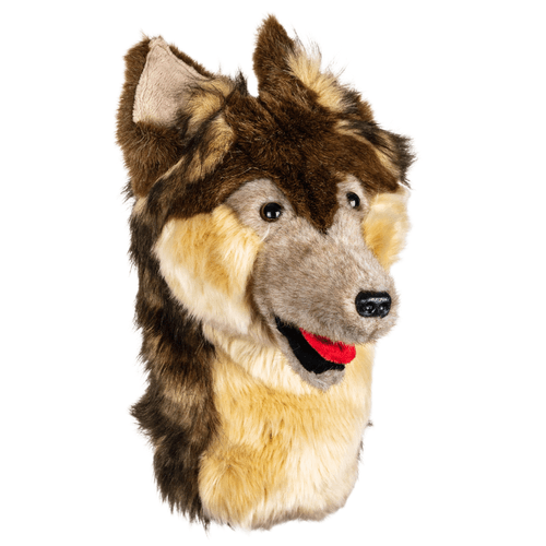Daphne's Headcovers Wolf Headcover
