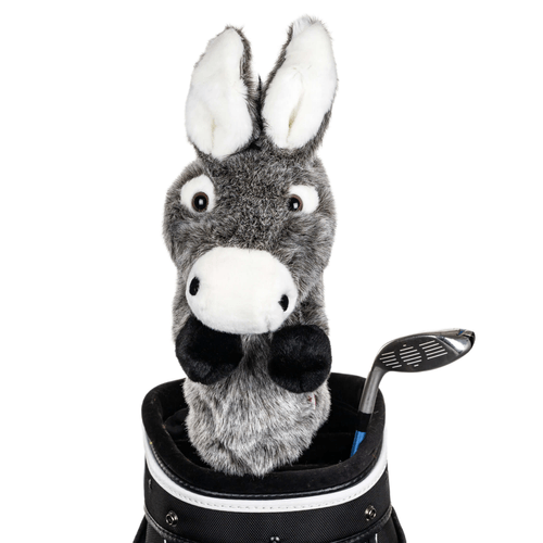 Daphne Headcovers Donkey Headcover