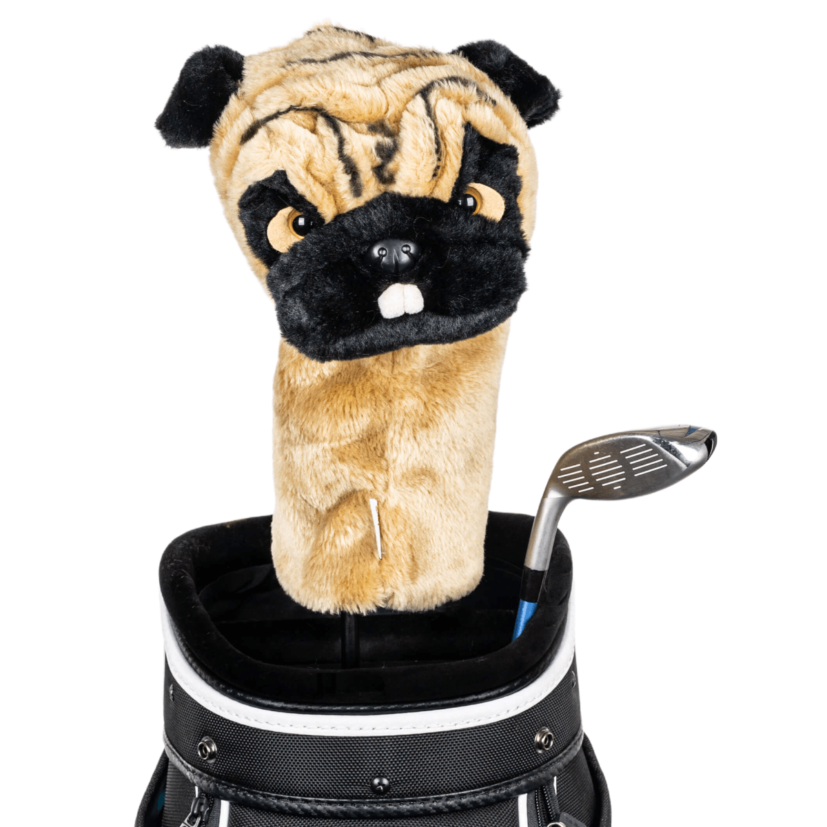 Daphne Headcovers Pug Headcover - Als.com