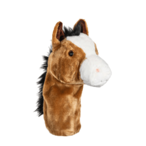 Daphne's Headcovers Horse Headcover