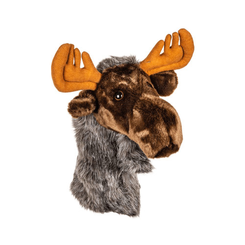 Daphne's Headcovers Moose Headcover