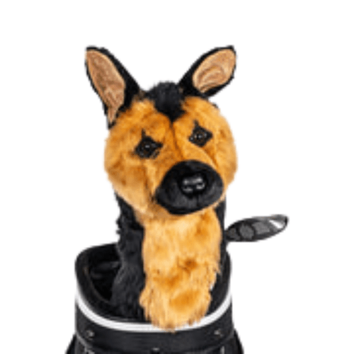 Daphne's Headcovers German Shepard Headcover