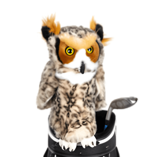 Daphne Headcovers Owl Golf Headcover