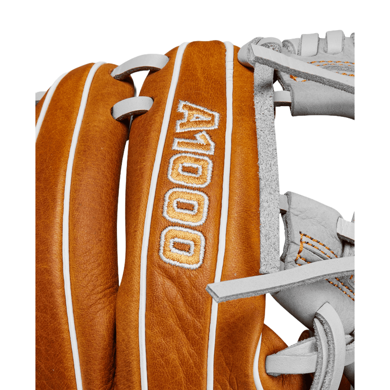 NWEB---WILSON-GLOVE-A1000-PF11-Saddle-Tan---Silver---White-11--Right-Hand-Throw.jpg