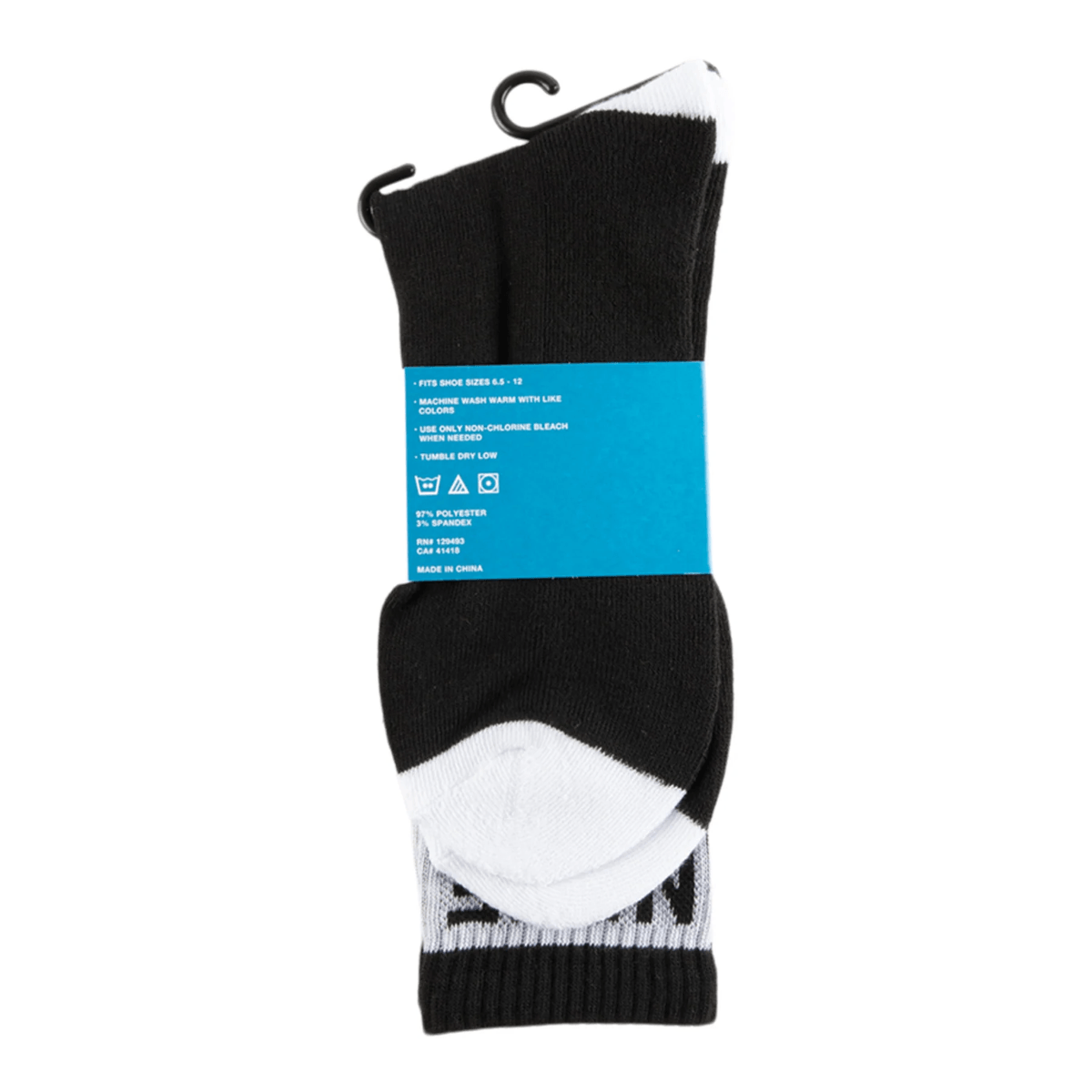 Neff New World Crew Sock - Bobwards.com