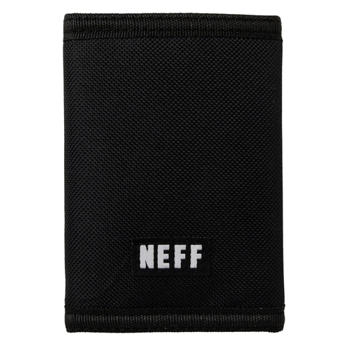 Neff Print Trifold Wallet