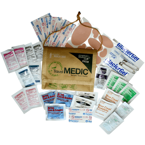 Adventure Medical Travel Series Travel Medic
