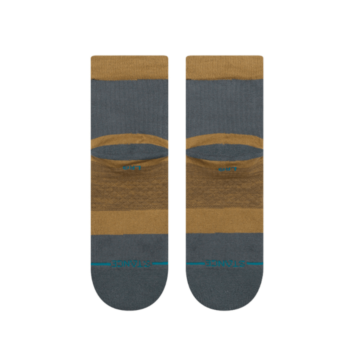 Stance Lieutenant Quarter Sock - Men's - Als.com