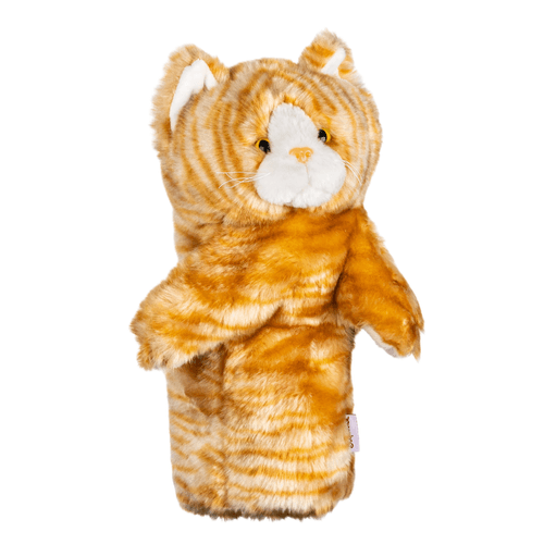Daphne's Headcovers Tabby Cat Headcover