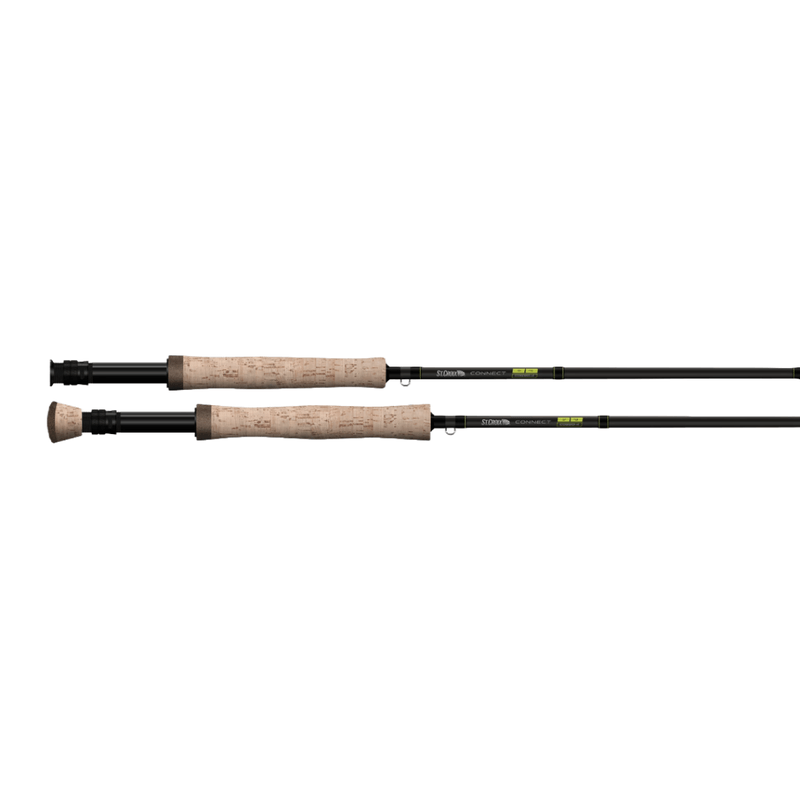 St. Croix Connect Fly Rod 