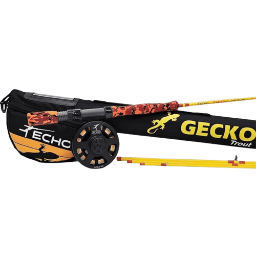 Echo Gecko Rod Kit - Youth