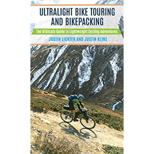 Dakota News Inc Ultralight Bike Touring And Bikepacking Book