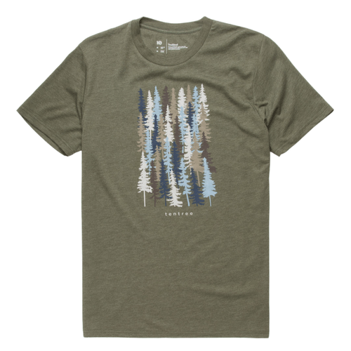 Tentree Spruced Up T-Shirt - Men's