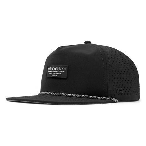 Melin Coronado Brick Hydro Snapback Hat