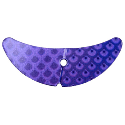 Mack's Lure Tackle Smile Blade 1.5 Scale