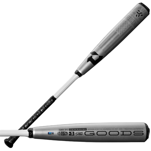 Demarini The Goods (-5) Usssa Baseball Bat - 2024