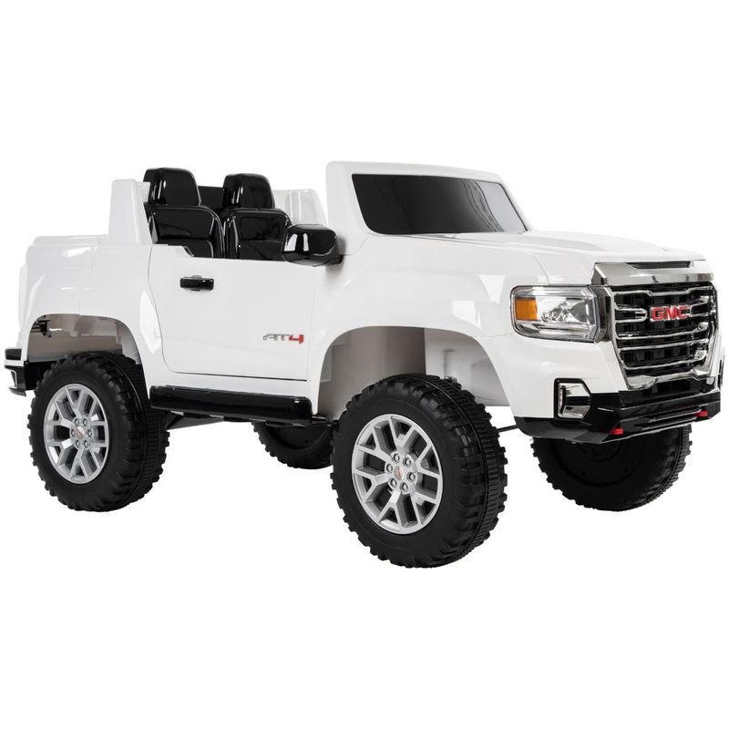 gmc sierra 12 volt ride on