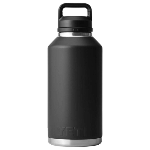 Yeti Rambler 64 Oz Bpa-free Bottle with Chug Cap
