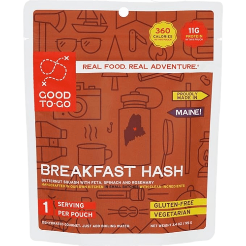 Good To Go Breakfast Hash