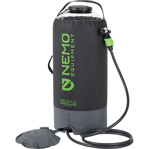 Nemo Equipment Shower Helio Pressure LX