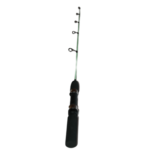 Lakeshore Tackle Green Glow-in-Dark Ice Rod