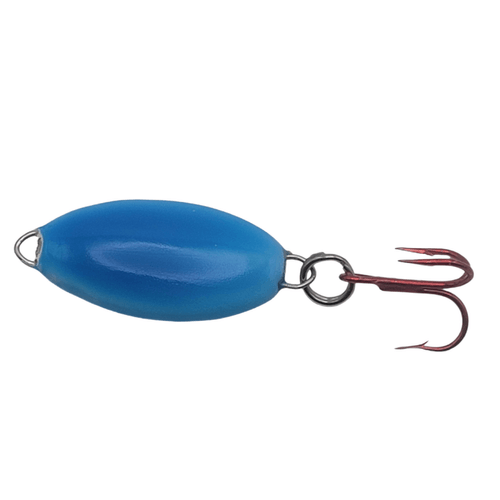 Lake Shore Tackle 5/8 oz Super Glow Pout Bomb Lure