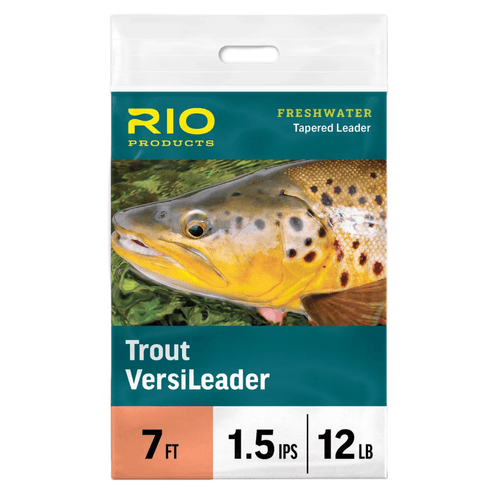 Rio Trout 7ft Versileader