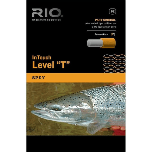 Rio InTouch T-8 Sinking Fly Line (500 Ft)