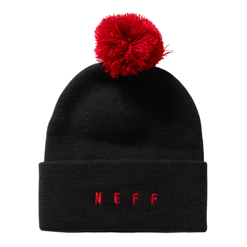 Neff Lawrence Endless Pom Beanie