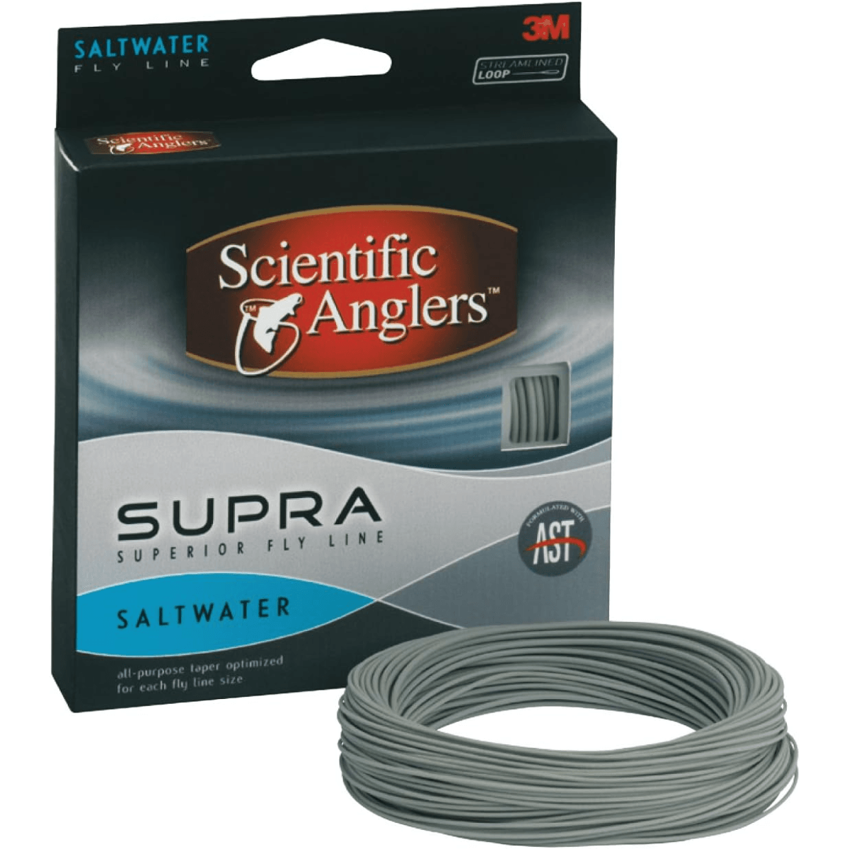 Scientific Anglers Supra Saltwater Fly Line