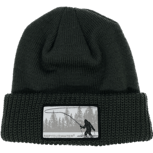 Rep Your Water Tight Loops Squatch Knit Beanie