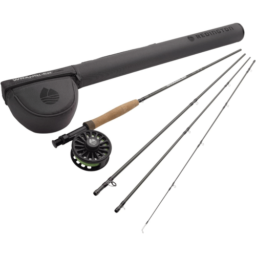 Redington Wrangler Fly Fishing Kit