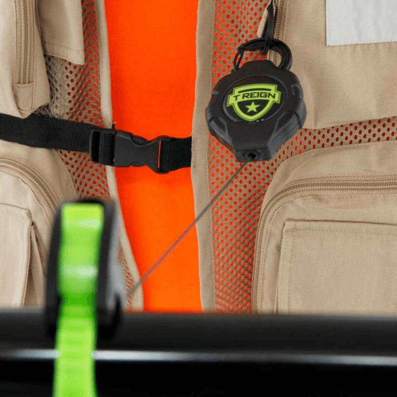 T-Reign Progrip Tether