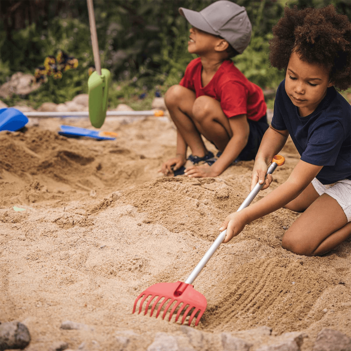 Kids clean cheap up set