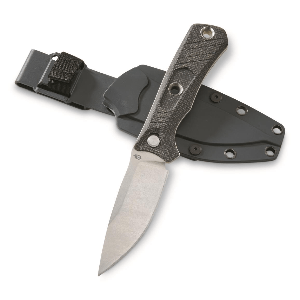 Gerber Convoy Fixed Blade Knife, Sage Green