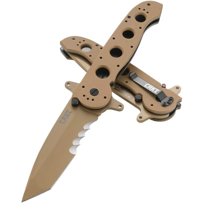 Columbia River Special Forces CRKT EDC Folding Pocket Knife - Als.com