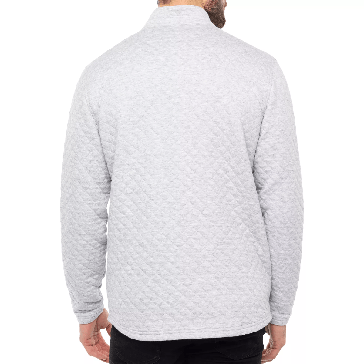 Travis Mathew Transatlantic ¼ Zip Golf Pullover - Men's - Bobwards.com