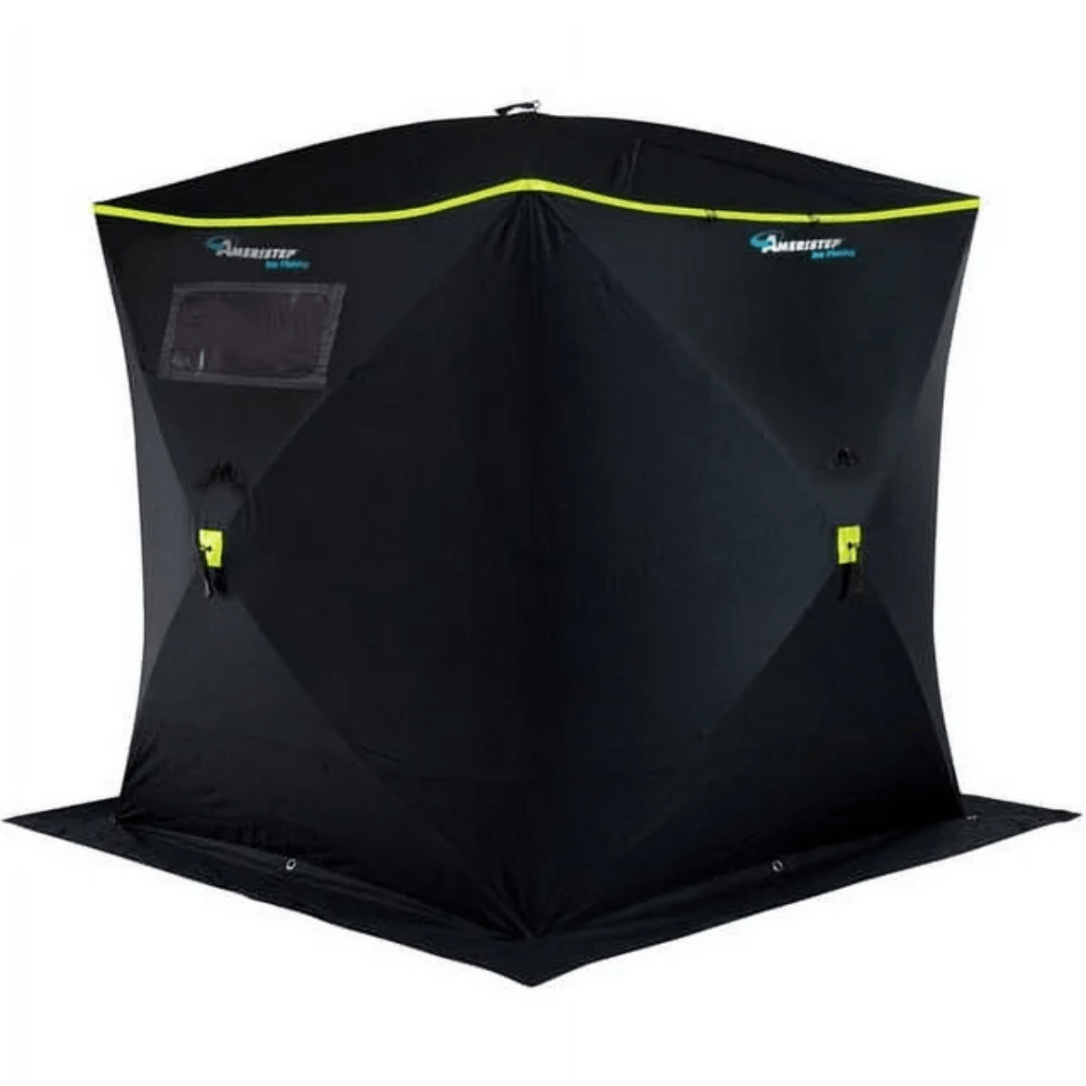 Ameristep Ice Shelter 2 Man Tent - Als.com