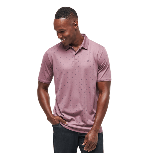 TravisMathew Tourism Polo - Men's